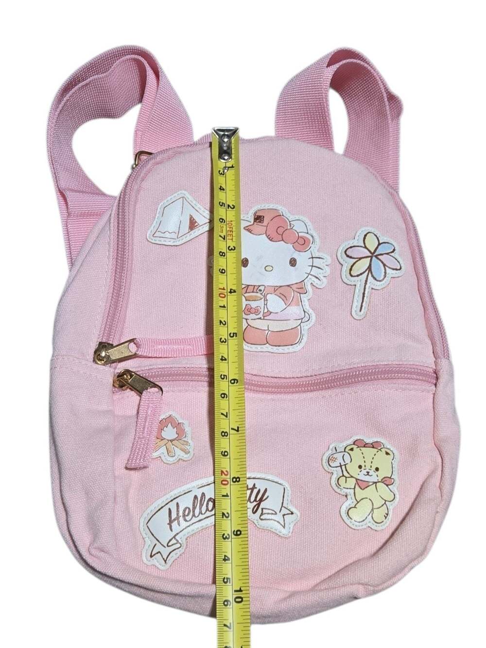 Hello Kitty Mini Backpack - Picture 7 of 7